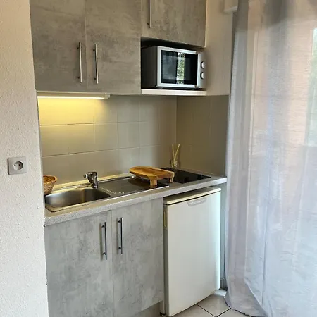 Cap D'agde Mya T2 Apartment Agde