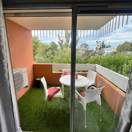 Appartement Cap D'agde Mya T2 Agde