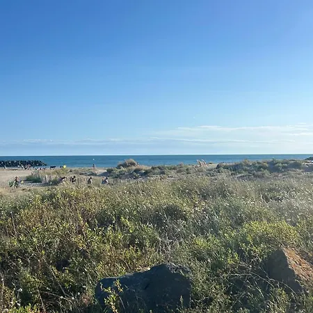 Cap D'agde Mya T2 Appartement *