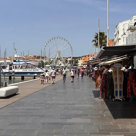 Cap D'agde Mya T2 Daire Agde