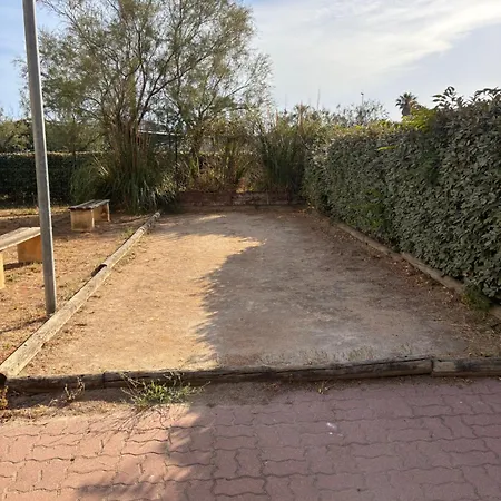 Daire Cap D'agde Mya T2 *